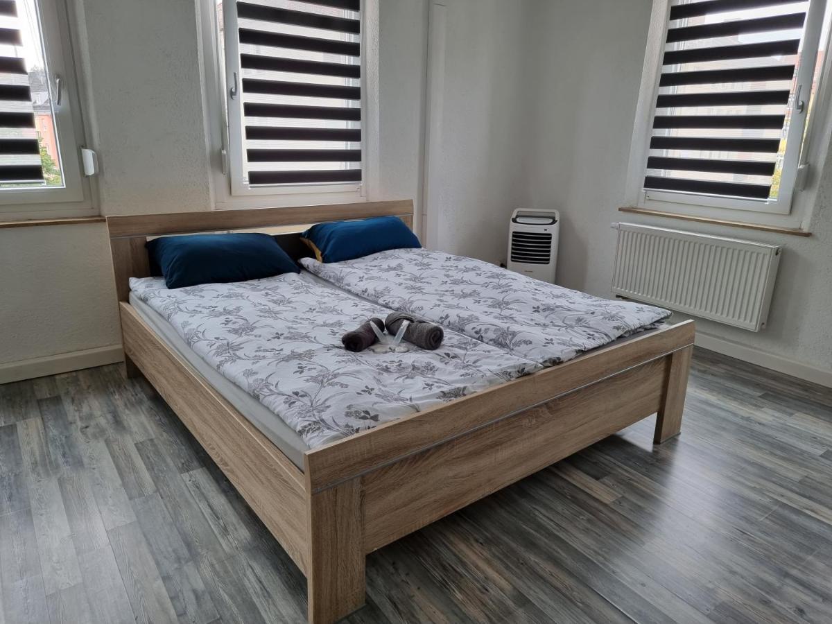 B&R Apartment In Aufsessplatz Нюрнберг Экстерьер фото