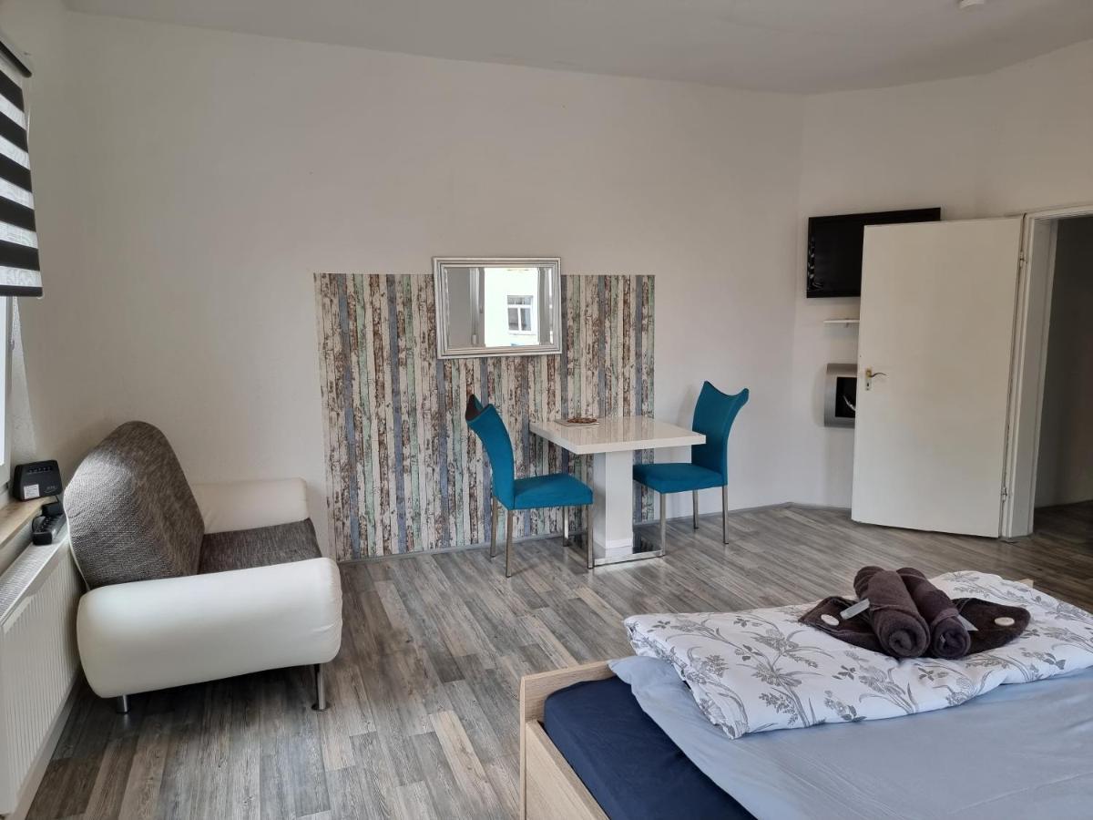 B&R Apartment In Aufsessplatz Нюрнберг Экстерьер фото
