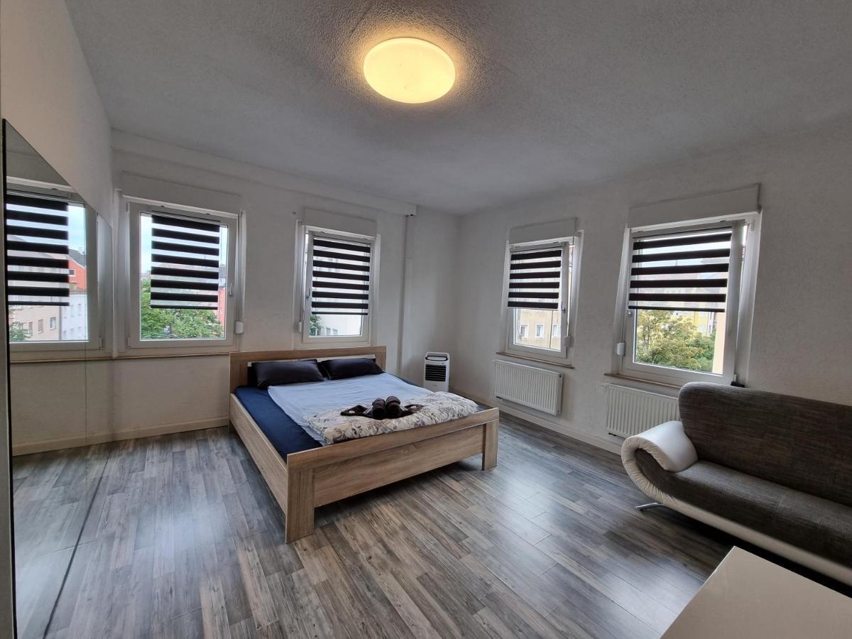 B&R Apartment In Aufsessplatz Нюрнберг Экстерьер фото